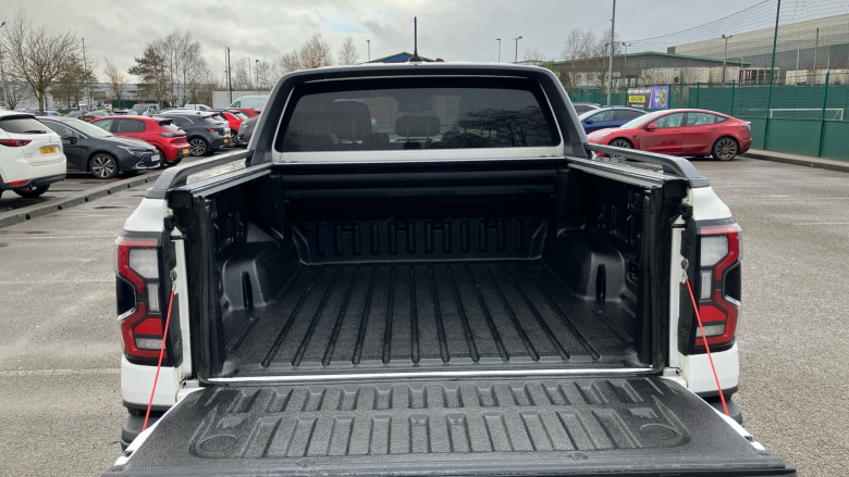 Ford Ranger Petrol Pick Up Double Cab Raptor 3.0 EcoBoost V6 292 Auto